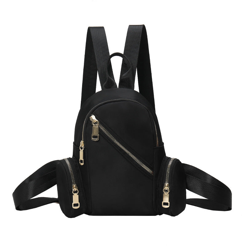 Wholesale Nylon Multi Pocket School Bag